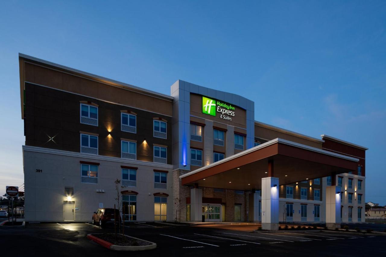 Holiday Inn Express & Suites - Hollister By Ihg Eksteriør billede