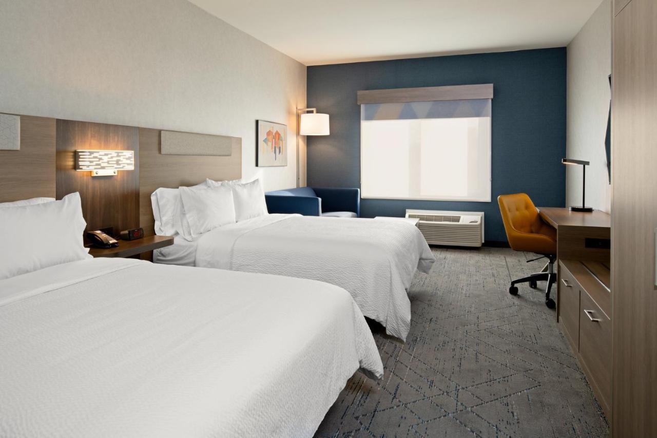 Holiday Inn Express & Suites - Hollister By Ihg Eksteriør billede